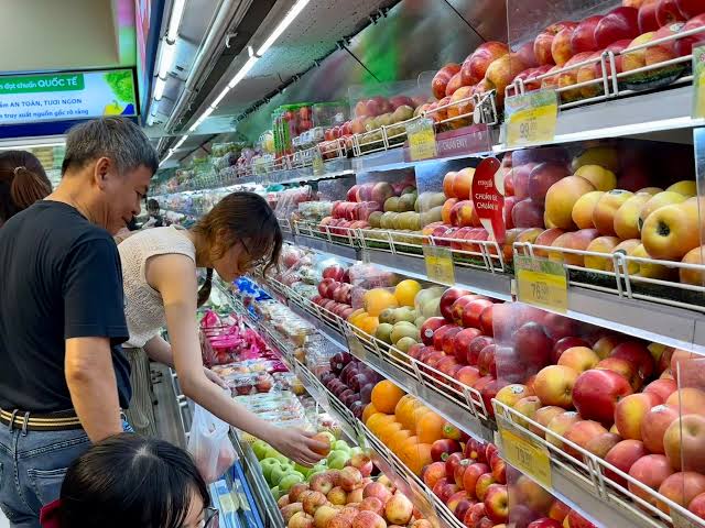 Malaysia nhập khẩu những mặt hàng nào nhiều nhất?