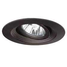 Shop Utilitech Bronze With Baffle And Gimbal Remodel Recessed Light Kit Fits Opening Recessed Lighting Kits Farmhouse Recessed Lighting Recessed Lighting