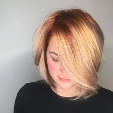 Copper Shadow Roots With Colour Melted Strawberry Blonde Ombre Ends Made With A Mixture Of Color Me B Strawberry Blonde Hair Hair Shadow Schwarzkopf Hair Color