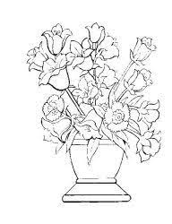 Colorez cu markere pe un tricou alb flori de primavara. Plansa De Colorat Flori 10 Detailed Coloring Pages Coloring Pages Free Coloring Pages
