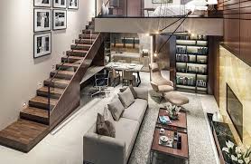 Hal ini dapat dilihat dari pemilihan bentuk dan juga model sofa yang memang artistik untuk ditempatkan di sebuah ruang keluarga. Macam Macam Desain Interior Ruang Tamu