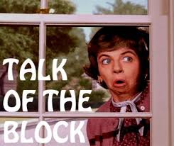 Bewitched Gladys Kravitz Played By Alice Pearce Nosy Neighbors Bewitching Bewitched Tv Show