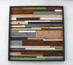 Reclaimed Wood Reclaimed Wood Art Rustic Art Wood Wall Art