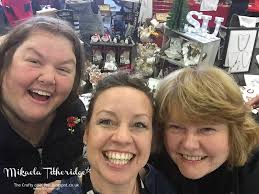 Crafting Live and a Poppy Tutorial for The Royal British Legion