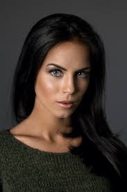 Take a look at these 52 gorgeous famous women with hazel eyes and prepare to get lost for a while. Download Green Eyes Dark Long Hair Beautiful Woman Wallpaper 240x320 Old Mobile Cell Phone Smartphone