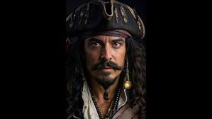 The Legend Pirate Jean Lafitte