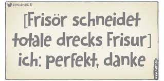 Bei kurzhaarfrisuren werden schon kleine fehler sichtbar. 7 Spruche Zur Offnung Der Friseursalons Hafft De