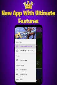 Ads can be shown to you based on the content you're viewing, the app you're using, your approximate location, or your device type. Fortnite Battle Royale Game Daily Moments For Android Apk Download