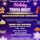 Holiday Trivia Night event image