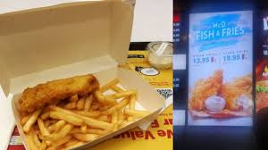 Cari produk action figure lainnya di tokopedia. Mcdonald S Introduces Fish Fries People Are Not Happy About It