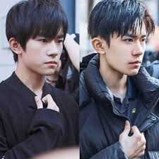 Vai nam chính trong Em của niên thiếu ban đầu là Lộc Hàm chứ không phải là  Dịch Dương Thiên Tỉ?