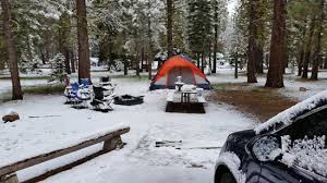 Check spelling or type a new query. It Does Snow In June Picture Of Manzanita Lake Campground Lassen Volcanic National Park Tripadvisor