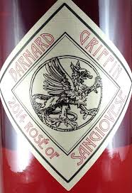 Barnard Griffin Rose Of Sangiovese Means Bright Days Ahead Barnard Rose Griffin