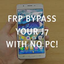 Check out our complete guide to pricing and availability for samsung's newest flagship. Bypass Frp Galaxy J7 No Pc Required 99 Working