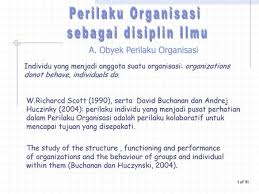 Stephen p robbins perilaku organisasi.pdf free download here adam ibrahim indra judul. Buku Wajib Dan Buku Anjuran Mata Kuliah Perilaku Organisasi Ppt Download