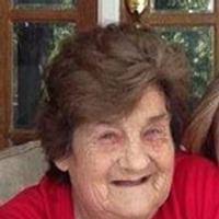 Obituary information for Ruby Aline Binkley