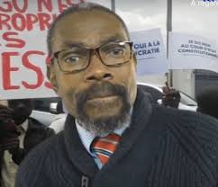 POATY-PANGOU affirme que le seul Dialogue possible avec Sassou-NGuesso,  c'est le règlement des problèmes entre les nordistes et les sudistes…