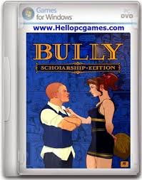 Bully Scholarship Edition Pc Game File Size 2 15 Gb System Requirements Os Windows Xp Vista 7 8 8 1 10 Processor Pen Bullying Bully Game Scholarships