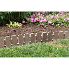 Check spelling or type a new query. Garden Edging Evergrain Composite No Dig Roll Up Flower Bed Edges Today