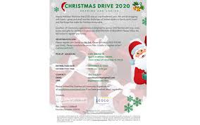 Forms can be surfaced in three primary ways. Christmas Drive 2020 Donate Today By Coalition Of Community Organizations In Houston Tx Alignable