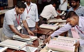 Election Commission To Buy Next Gen Evms Which Stop Working If Tampered With India News