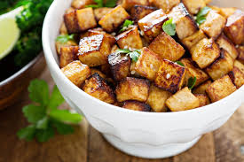 Hier Finden Sie Die Besten Tipps Zum Tofu Zubereiten So Marinieren Braten Grillen Und Wurzen Sie Tofu Tofu Braten Tofu Zubereiten Gesunde Rezepte