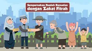 Apa sih pengertian zakat fitrah? Sempurnakan Ibadah Ramadan Dengan Zakat Fitrah Youtube