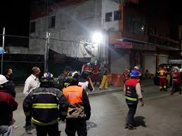 El derrumbe, cuyas causas se investigan, se produjo en la parte que da a la famosa playa de miami beach. Concluye Cruz Roja Rescate De Cuerpos Tras Derrumbe En Texmelucan El Universal Puebla
