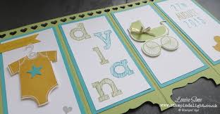 Something For Baby Stamp Set Archives Stampin Delight