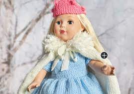 Save in favorites add to queue. Dress Your 18 Inch Doll Lookbook Yarnspirations