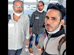 Visa requirements for indian citizens are administrative entry restrictions by the authorities of other states placed on citizens of india. To Hell Back Indian Embassy Evacuates 3 Up Men Forced Into Bonded Labour In Malaysia Lucknow News Times Of India