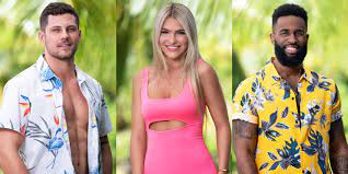 A reboot of the 2001 reality series. Meet The Temptation Island Season Two Cast Of Couples And Singles