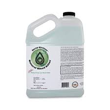 After spraying weedy areas or your lawn, allow the herbicide to dry completely before allowing pets to enter. Buy Natural Weed Killer 1 Gallon Ocean Water Made Commercial Food Grade Vinegar Pet Safe Kid Safe Safe To Replant Natural Herbicide See Results In Hours Online In Kuwait B07k8r1hqh