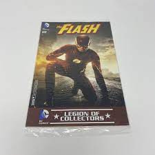 DC Comics The Flash 123 Comic Book Legion of Collectors Graphic Novel | eBay