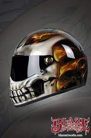 Custom Airbrushed Cool Smiley Face Motorcycle Helmet Custom Paint Motorcycle Motorcycle Helmets Airbrushed Helmets