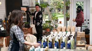 Beekman 1802 x schitt's creek have brought rose apothecary to life. Schitt S Creek On Twitter That Time Glen Coco Robbed Rose Apothecary Meangirlsday