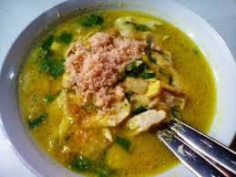Puisi yang ahmad bacakan begitu menggetarkan sanubari. Resep Soto Ayam Lamongan Kuah Bening Buat Kue