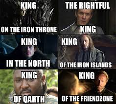 Pin By Hayley Garrett On Game Of Thrones Game Of Thrones Meme Game Of Thrones King Funny Games