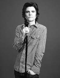 Tig notaro performed at new york's town hall last night. Tig Notaro On Going Topless In Her New Hbo Special Vogue