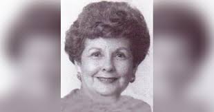 Obituary for Anita Parker Gordon