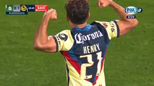Henry martín renueva con américa hasta 2021 aunque no le creyeron cuando anunció en mérida que estaba por renovar su contrato con américa, final. Gool De Henry Martin Santos Vs America Guard1anes 2021 Youtube