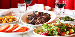 Club colours are blue, white and red. Brisbane S Best Steaks The Round Up The Weekend Edition
