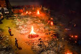 How much to get cremated. India S Mass Covid 19 Cremations Must Be Witnessed By The World Vox