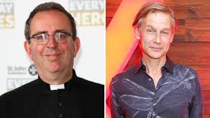 Reverend Richard Coles partner: Who is the I'm A Celebrity star's boyfriend  Dickie Cant?