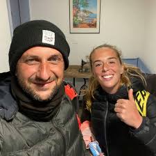 Lucia bronzetti women's singles overview. Lucia Bronzetti Nell Itf Di Oeiras Con Il Best Ranking A C S Net Gen