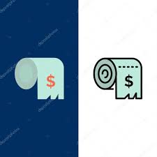 Download finance symbols, clipart, icons in png, svg or edit them online✌️. Budget Consumption Costs Expenses Finance Icons Flat And Line Filled Icon Set Vector Blue Background Premium Vector In Adobe Illustrator Ai Ai Format Encapsulated Postscript Eps Eps Format