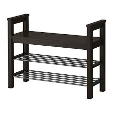 Hemnes Bank Mit Schuhablage Schwarzbraun Ikea Deutschland Bank Mit Schuhaufbewahrung Bank Mit Schuhablage Schuhablage