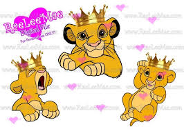 Primark is slowly growing its stores in the us and has big plans to continue expanding over the next few years. Digital Download Of Crowned Baby Lion King Characters Baby Etsy