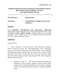 Mempunyai satu sumber kuasa yang utama iaitu akta kerajaan tempatan 1976 (akta. Https Pardocs Sinarproject Org Documents 2020 July August Parliamentary Session Written Replies Soalan Bertulis 20200828 Par14s3m2 Soalan Bukanlisan 124 Pdf