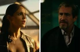 Legends collide in godzilla vs. Eiza Gonzalez Y Demian Bichir Seran Parte De La Nueva Cinta Godzilla Vs Kong